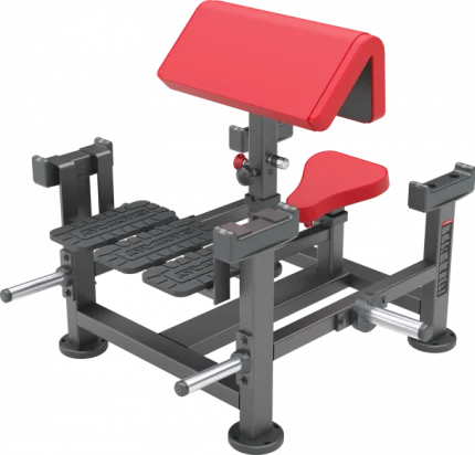 Atlantis Poliquin Seated Preacher Curl